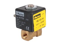 Válvula electromagnética Elco para combustible líquido, 65323627