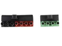 Elco 4P+7P plug, 13010018