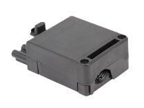 Conector Elco 5P + abrazadera para cable, 13016491