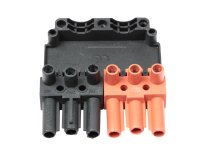 Conector Elco 6P, 65070635