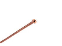 Copper fuel tube Elco 290 mm, 65321502