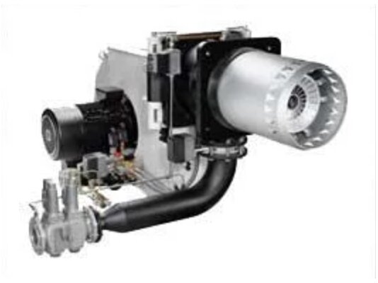 Elco EK 8.550 L-R KN diesel burner.