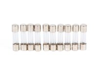 Fusibles Riello 6.3 A, 10 piezas, art: 3006211.