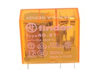 Relé miniatura Riello 40.31, art: 3012842.