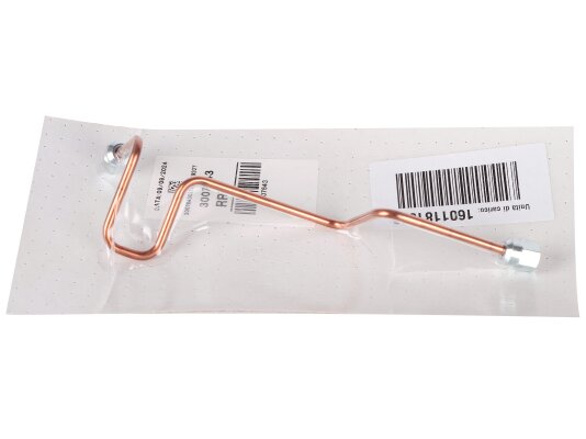 Riello copper fuel pipe, art: 3007643.