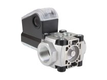 Kromschroder VAS125R/NW M20 gas electromagnetic valve