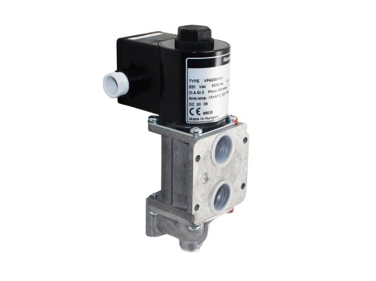 Válvula electromagnética de gas Honeywell VP420B1011
