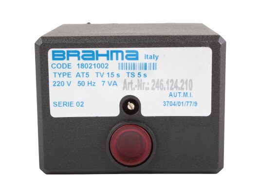 Brahma AT5 18021002 stoker automatic