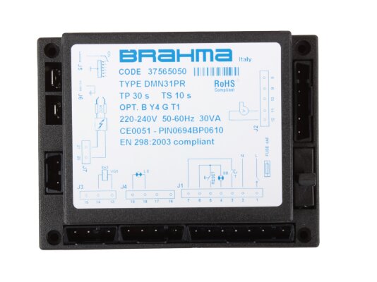 Brahma DMN31PR 37565050 Burner Controller