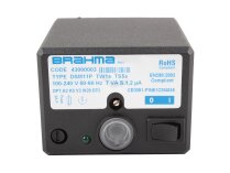 Brahma DSM11P 43000003 stoker machine
