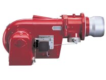 Quemador de gas Weishaupt G 7/1-D, 1, ZD, art: 15171491.
