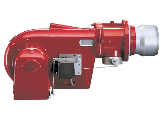 Gas burner Weishaupt G 8/1-D, 2, ZMD, art: 15181783.
