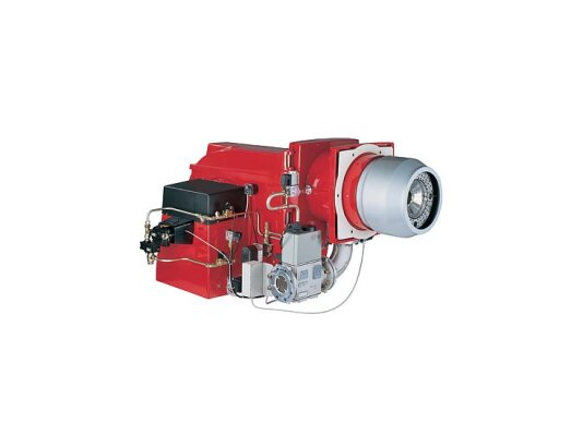 Weishaupt GL 5/1-D gas/diesel burner, 2, design ZMD, art: 15551783.