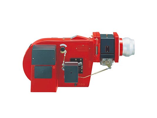 Quemador de gas/diésel Weishaupt GL 7/1-D, 2, ejecución ZD, art.: 15571493.