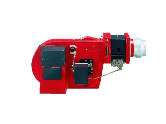 Weishaupt L 1Z-B diesel burner, design D, art: 21116410.