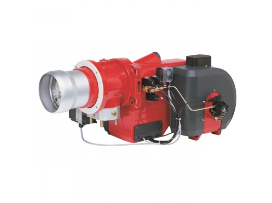 Quemador de gas Weishaupt G 40/2-A, DN50, diseño 3LN, art: 21740534.
