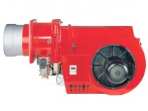 Quemador de gas Weishaupt G 60/2-A, DN80, diseño 3LN, art.: 21760554.
