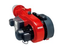 Quemador de gas Weishaupt G 1/1-E, 1, diseño ZMIE, art.: 25111682.