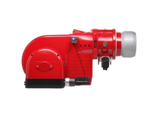 Quemador de gas Weishaupt G 3/1-E, 1, ejecución ZMAD, art.: 25131783.