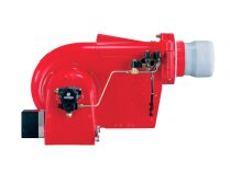 Weishaupt L 7T diesel burner, design D, art: 61179402-99990002.