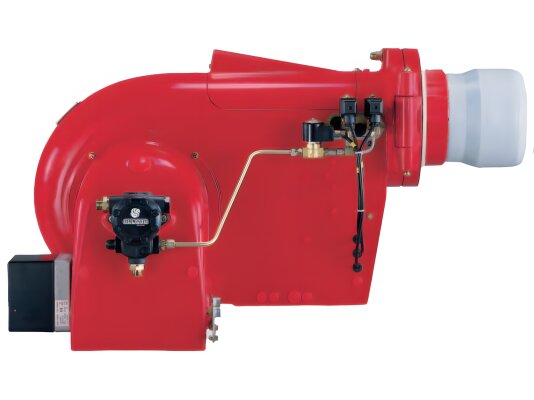 Weishaupt L 8Z, quemador diesel D, art: 61186410.