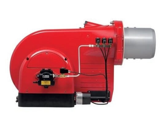 Weishaupt M5Z oil burner, version D, EV2B, art: 61256410.