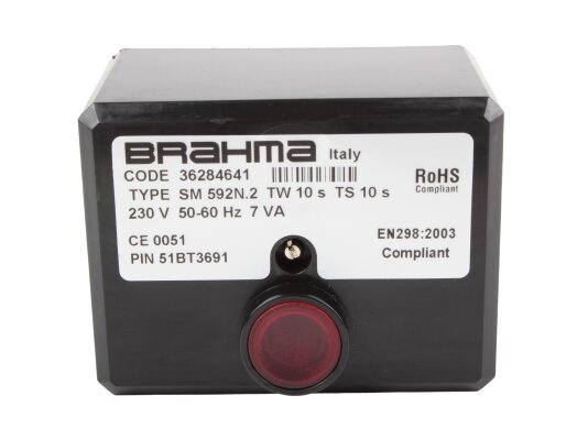 Brahma SM 592N.2 36284641 alimentador automático.