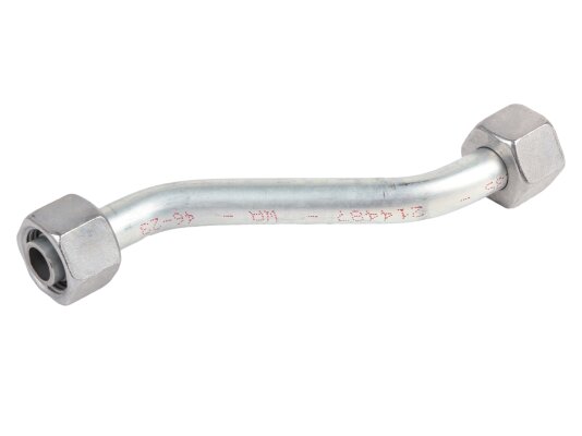 Weishaupt fuel line 12 x 1.5 mm, 11277406118