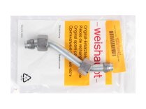 Weishaupt fuel line 12 x 1.5 mm, 11277406118