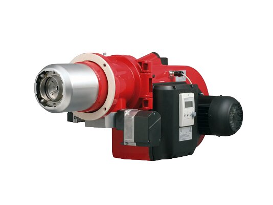 Quemador diésel Weishaupt RL 50/2-A, diseño ZM, art.: 21150502.