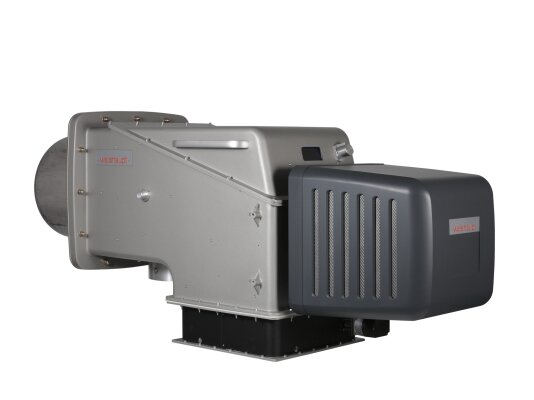 Quemador de gas Weishaupt WKG 50/1-B, DN 40, diseño ZMH-1LN, art.: 27750515.