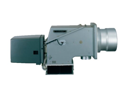 Quemador de gas Weishaupt WKG 70/1-B, DN 50, diseño ZM-LN, art.: 27770323.