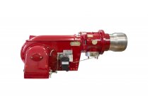 Quemador de gas/diésel Weishaupt RGL 7/1-D, 1, versión ZMD, art.: 65671781.