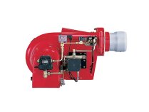 Weishaupt RL 11 diesel burner, design ZMD without integrated switching unit, art: 68117402.