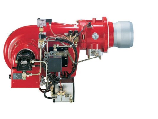 Quemador de gas/aceite Weishaupt RGMS 10/1-D, 1 1/2, diseño ZMD, art.: 69801784