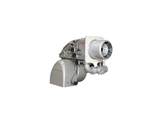 Quemador diésel Weishaupt WKmono-L 80/1-A, diseño ZM-R, art: 00000531.