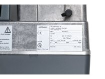 Weishaupt WL 10/3-D diesel burner, standard with servomotor, art: 24111030.