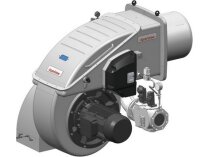 Quemador de gas Weishaupt WKmono-G 80/1-A, DN 125, diseño ZM-NR, art.: 28781417.