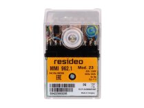 Weishaupt MMI 962.1 Mod.23 burner control system