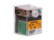 Weishaupt MMI 962.1 Mod.23 burner control system
