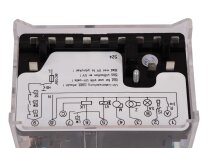 Weishaupt MMI 962.1 Mod.23 burner control system