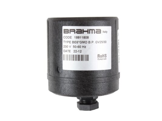 Bobina electromagnética Brahma BE6*GMO 18811808