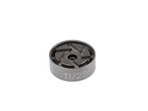 Weishaupt nozzle swirler, 12136510122