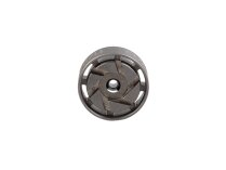 Weishaupt nozzle swirler, 12136510122