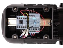Weishaupt WM-D112/140-2/3K5 electric motor, 21520407030