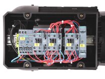 Motor eléctrico Weishaupt de 10 kW, 21531507070