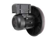 Weishaupt W-D160/240-2/22K electric motor