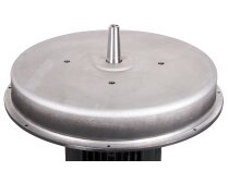 Weishaupt W-D160/240-2/22K electric motor
