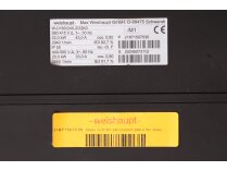Motor eléctrico Weishaupt W-D160/240-2/22K