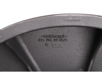 Motor eléctrico Weishaupt W-D160/240-2/22K